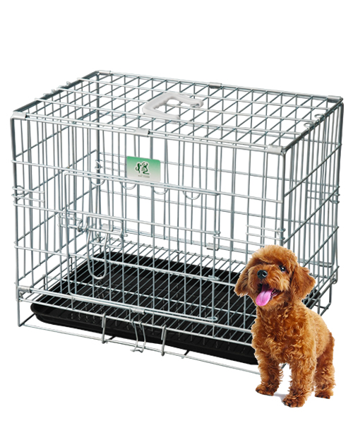 鋼絲狗籠子鍍鋅 YD050（pp底盤，含底網）