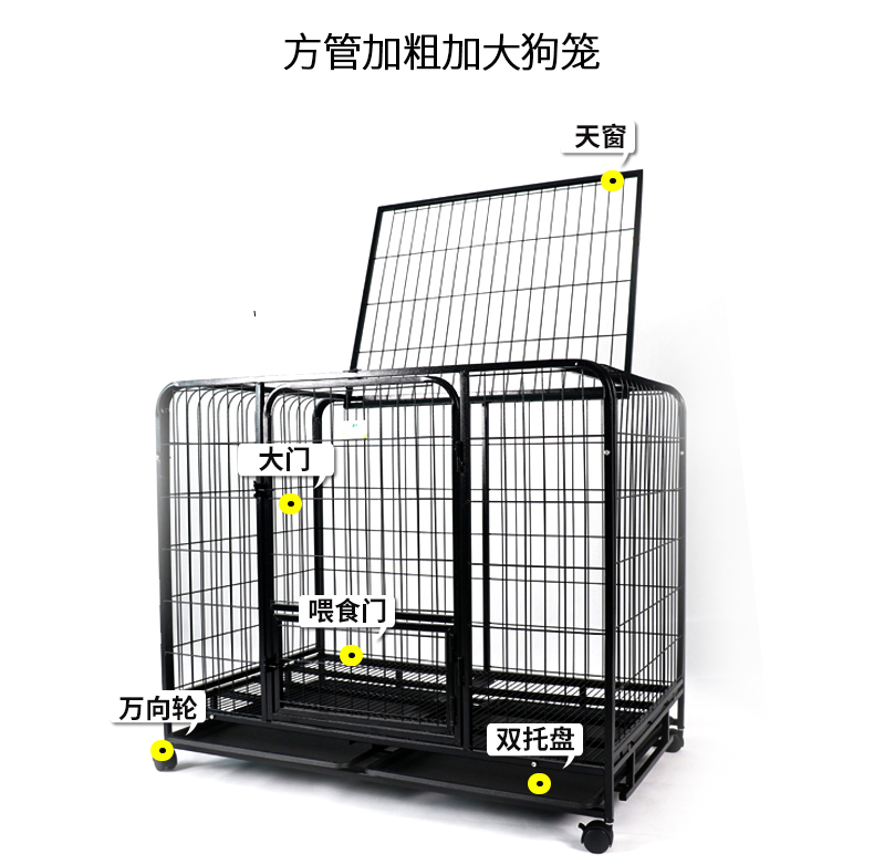 大型狗籠子廠家