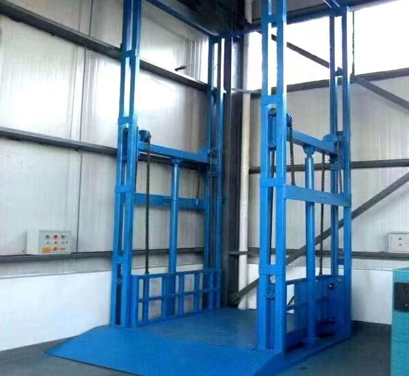 導(dǎo)軌鏈條式液壓平臺維護與保養(yǎng)(yǎng)