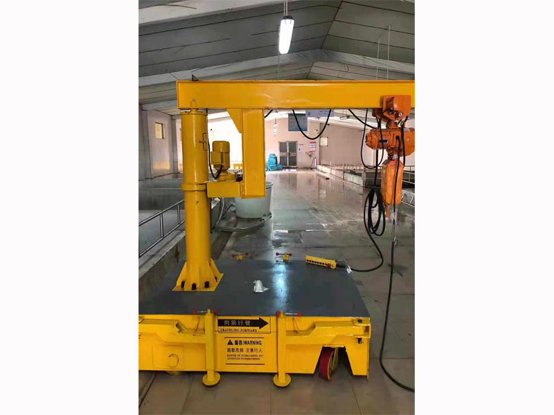 移動(dòng)懸臂吊起重機(jī)