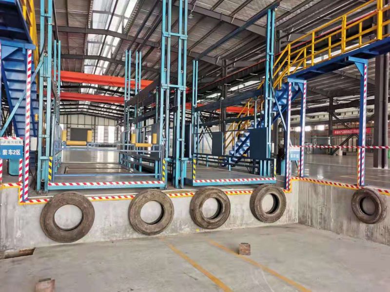 導(dǎo)(dǎo)軌式液壓作業(yè)(yè)平臺(tái)(tái)操作事項(xiàng)(xiàng)