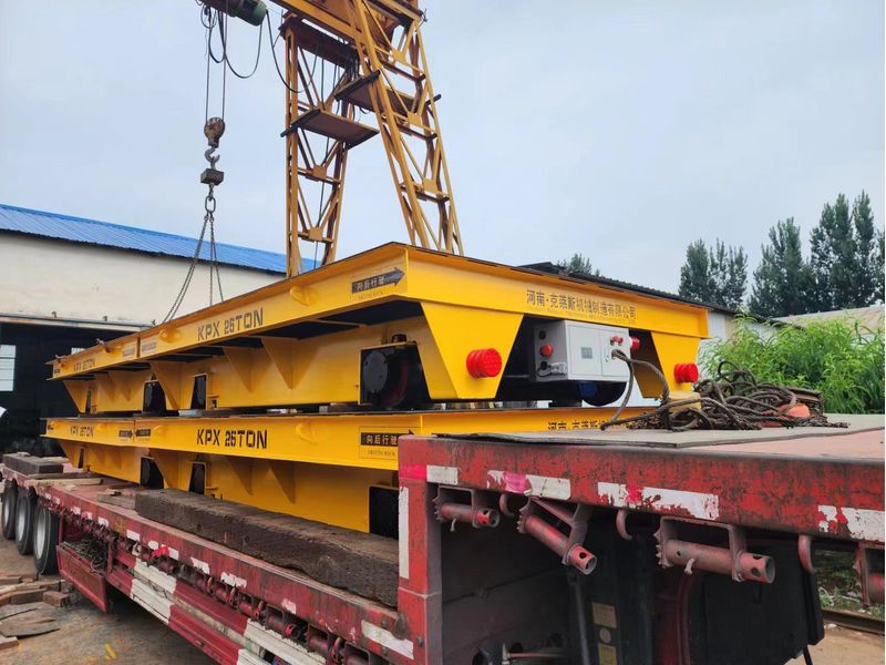 電動(dòng)(dòng)平車(chē)